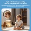 3MP Outdoor HD Wireless Surveillance Camera, 4G, 9000mAh Battery, EU Plug - 8