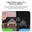 3MP HD Wireless Outdoor Surveillance Camera, WiFi, 9000mAh Battery, EU Plug - 7