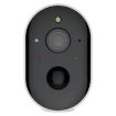 3MP HD Wireless Outdoor Surveillance Camera, WiFi, 9000mAh Battery, US Plug - 2