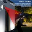 3MP Outdoor HD Solar WiFi Camera with 64GB Memory Card (EU Plug) - 6