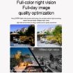 WiFi Tuya Smart HD Battery Camera, EU Plug, No Memory Card (Grey) - 8