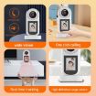 2MP HD WiFi Surveillance Camera with Night Vision (EU Plug) - 6