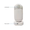 2MP HD WiFi Surveillance Camera with Night Vision (US Plug) - 3