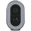 WiFi Tuya Smart HD Battery Camera, US Plug, No Memory Card (Grey) - 2