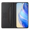 Ulefone Note 17 Pro RC01 Dual-Folded Magnetic RFID Leather Case Black - 3