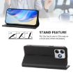 Ulefone Note 18 Ultra 5G RC01 Dual-Fold Magnetic RFID Leather Case - 4
