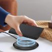 Ulefone Note 18 Ultra 5G RC01 Dual-Fold Magnetic RFID Leather Case - 8