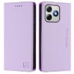 Ulefone Note 18 Ultra 5G Light Purple RFID Leather Phone Case - 2