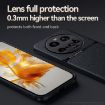 Xiaomi 15 Ultra Black Litchi Leather Magnetic Shockproof Phone Case - 6