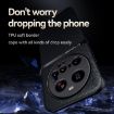 Xiaomi 15 Ultra Navy Blue Litchi Leather Magnetic Shockproof Phone Case - 4