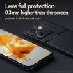 Xiaomi Poco M7 Pro 5G Litchi Leather Shockproof Case - Navy Blue - 6