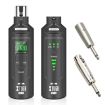 XTUGA SF-1 UHF Wireless XLR Transmitter & Receiver for Mic/Guitar - 1