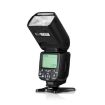 TRIOPO TR-982IIC Speedlite Flash for Canon - Black - 3