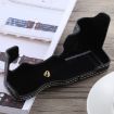 FUJIFILM X-H1 Black PU Leather Camera Half Case Base 1/4" Thread - 5