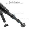 BEXIN P366C Carbon Fiber Camera Monopod Travel Selfie Bracket Holder - 7