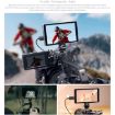 FEELWORLD P6XL 6" DSLR Camera Monitor, 4K HDMI, 1200nit, Touch Screen - 7