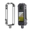 Insta360 X4 Sunnylife Metal Cage Rig with Cold Shoe & Tripod Adapter - 1