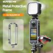 Insta360 X4 Sunnylife Metal Cage Rig with Cold Shoe & Tripod Adapter - 2