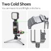 Insta360 X4 Sunnylife Metal Cage Rig with Cold Shoe & Tripod Adapter - 4