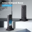 Insta360 X4 Sunnylife Desktop Stand Base - Black - 2