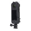Insta360 X4 Cold Shoe Protective Frame with Adapter Mount & Screw (Black) - 3