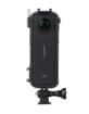 Insta360 X4 Cold Shoe Protective Frame with Adapter Mount & Screw (Black) - 4