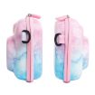 Painted EVA Hard Case for FUJIFILM Instax Mini 7+/8/9/11/12/40 - Blue Pink - 5