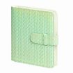 FUJIFILM instax mini 12 Green Leather Case & Photo Album with Strap - 7