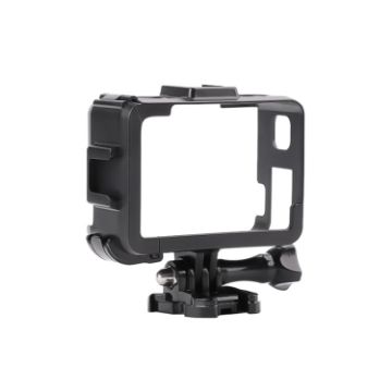 Insta360 Ace/Ace Pro PC Cage Adapter Frame with Dual Cold Shoe (Black) - 1