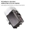 Insta360 Ace/Ace Pro PC Cage Adapter Frame with Dual Cold Shoe (Black) - 6
