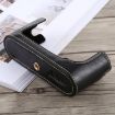 Leica M9 Black PU Leather Camera Half Case Base 1/4" Thread - 5