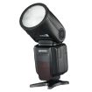 TRIOPO R1 76WS High-Speed TTL Flash Speedlite for Canon/Nikon DSLR - 1