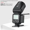 TRIOPO R1 76WS High-Speed TTL Flash Speedlite for Canon/Nikon DSLR - 5