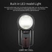 TRIOPO R1 76WS High-Speed TTL Flash Speedlite for Canon/Nikon DSLR - 9
