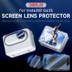 Insta360 GO 3S STARTRC Screen & Lens Protection Film Set - 4pcs Total - 2