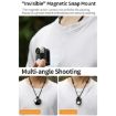 Insta360 GO 3 Magnetic Neck Mount Chest Camera Necklace Lanyard Holder - 7