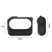 Insta360 GO 3 Camera Body Charging Case with Lens Cap & Strap - White - 2