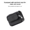 Insta360 GO 3 Camera Body Charging Case with Lens Cap & Strap - White - 3