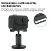 Insta360 GO 3 Camera Body Charging Case with Lens Cap & Strap - White - 6