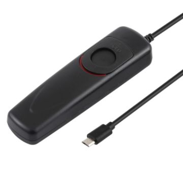 Cuely RR-90 Remote Shutter Release for Fujifilm X Series Cameras - 1