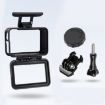 Shockproof Protective Case for DJI Osmo Action 1 - PC+ABS Sports Camera - 4