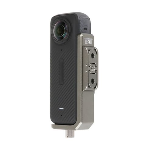 Insta360 X4 Horizontal Border Bracket Mount Adapter for Secure Mounting - 1