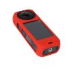 Insta360 X4 Red Silicone Protective Case with Lens Cover - 3