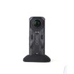 Insta360 X4 Silicone Base Desktop Stand - Black | Secure Camera Mount - 4