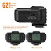 TRIOPO G2 2.4G Wireless Flash Trigger TTL High-Speed for Canon Camera - 3