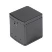 GoPro HERO13 Black 3-Battery Charging Box Storage Case - Black - 1