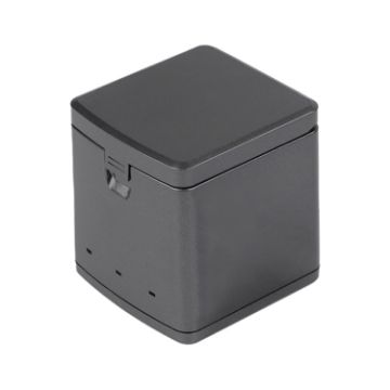 GoPro HERO13 Black 3-Battery Charging Box Storage Case - Black - 1