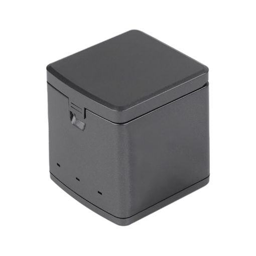 GoPro HERO13 Black 3-Battery Charging Box Storage Case - Black - 1