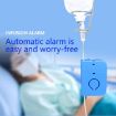 BJYSY-001 Infusion Reminder Alarm Sensor Monitor, 5 PCS, Blue - 6
