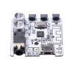 DIY Bluetooth 5.0 Audio Receiver Board MP3 Player Stereo Amplifier White - 3